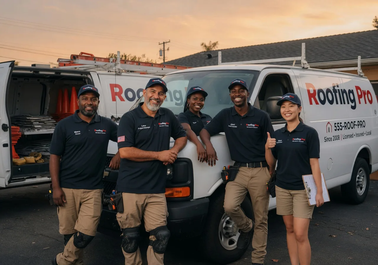 Roof Repair Near Me company in Glenarm, IL